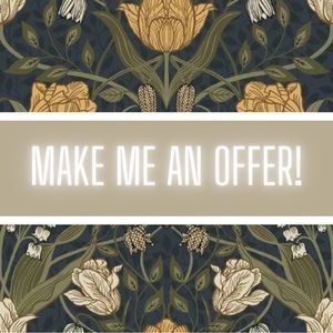 If you love it, wear it and make me an offer 🤍🕊